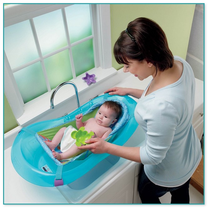 New ~ Fisher Price Baby Bathtub Replacement Bath Tub Sling Hammock 